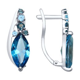 SOKOLOV: Серьги 