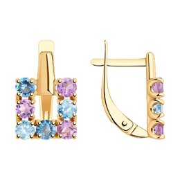 SOKOLOV: Серьги 