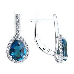 SOKOLOV: Серьги 