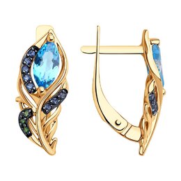 SOKOLOV: Серьги 