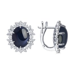 SOKOLOV Diamonds: Серьги 