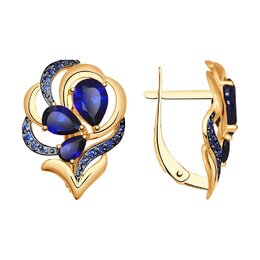 SOKOLOV: Серьги 