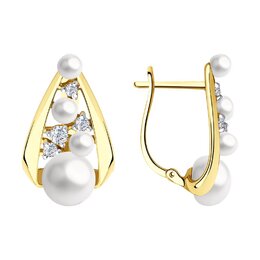 SOKOLOV: Серьги 