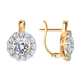 SOKOLOV: Серьги 