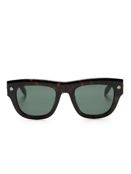 Alexander McQueen Eyewear: Очки 