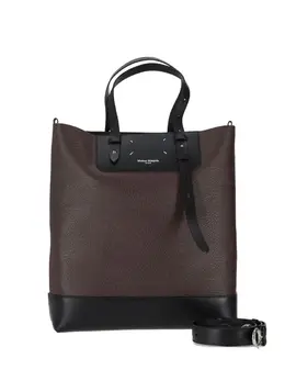 Maison Margiela leather tote bag 32523509