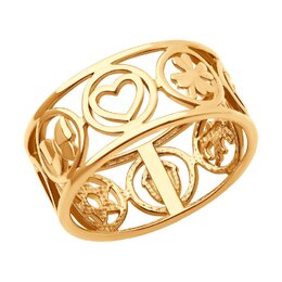 SOKOLOV: Кольцо 