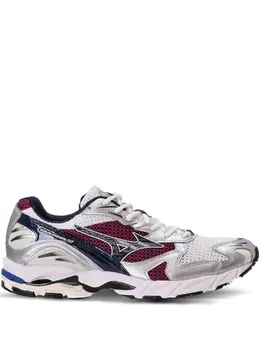 Mizuno Wave Rider 10 panelled sneakers 32128126