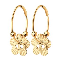 SOKOLOV: Серьги 