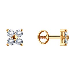 SOKOLOV: Серьги 