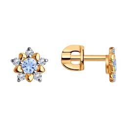 SOKOLOV: Серьги 