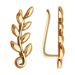 SOKOLOV: Серьги 