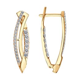 SOKOLOV: Серьги 