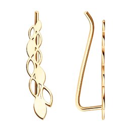 SOKOLOV: Серьги 