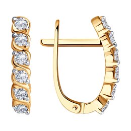 SOKOLOV: Серьги 