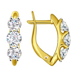 Sokolov: Серьги 