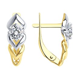 SOKOLOV: Серьги 