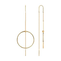 SOKOLOV: Серьги 