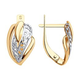 SOKOLOV: Серьги 