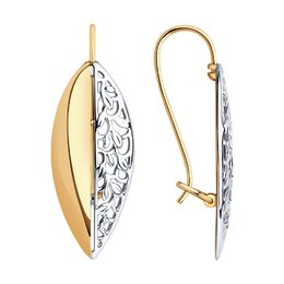 SOKOLOV: Серьги 