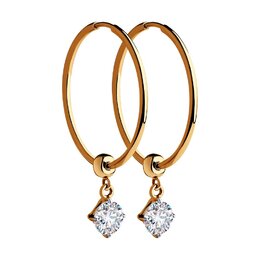 SOKOLOV: Серьги 