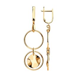 SOKOLOV: Серьги 