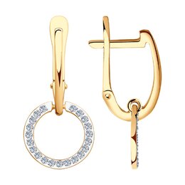 SOKOLOV: Серьги 