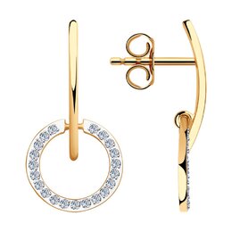 SOKOLOV: Серьги 