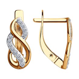 SOKOLOV: Серьги 