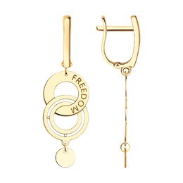 SOKOLOV: Серьги 