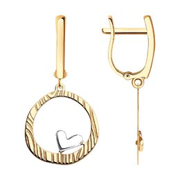 SOKOLOV: Серьги 