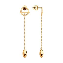 SOKOLOV: Серьги 