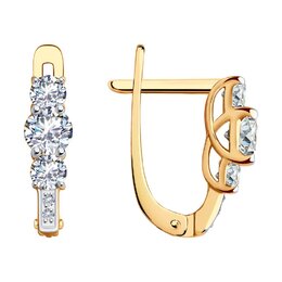 SOKOLOV: Серьги 