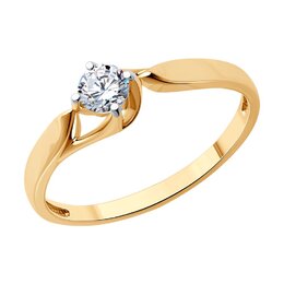 SOKOLOV Diamonds: Кольцо 