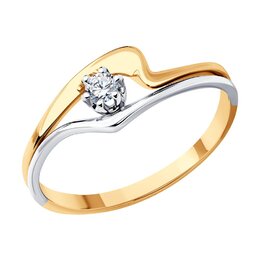 SOKOLOV Diamonds: Кольцо 