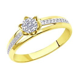 SOKOLOV Diamonds: Кольцо 