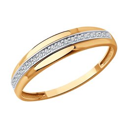 SOKOLOV Diamonds: Кольцо 