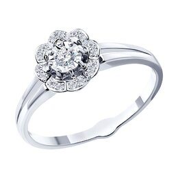 SOKOLOV Diamonds: Кольцо 