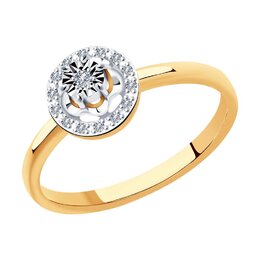 SOKOLOV Diamonds: Кольцо 