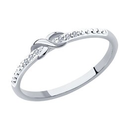 SOKOLOV Diamonds: Кольцо 