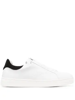 Lanvin DDB0 low-top leather sneakers 19873596