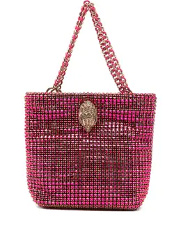Kurt Geiger London crystal-embellished mini bag 32475311
