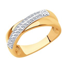 SOKOLOV Diamonds: Кольцо 