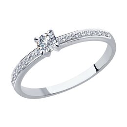 SOKOLOV Diamonds: Кольцо 