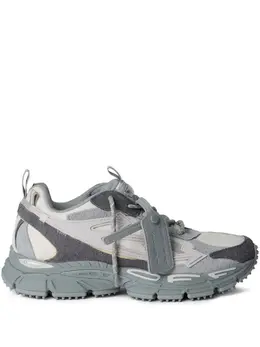 Off-White Be Righ suede lace-up sneakers 32518253