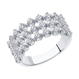 SOKOLOV Diamonds: Кольцо 