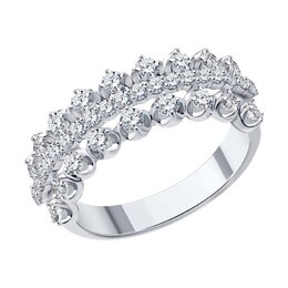 SOKOLOV Diamonds: Кольцо 