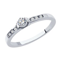 SOKOLOV Diamonds: Кольцо 