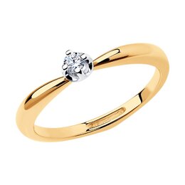 SOKOLOV Diamonds: Кольцо 