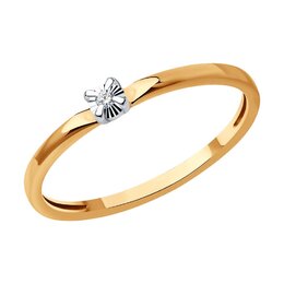 SOKOLOV Diamonds: Кольцо 